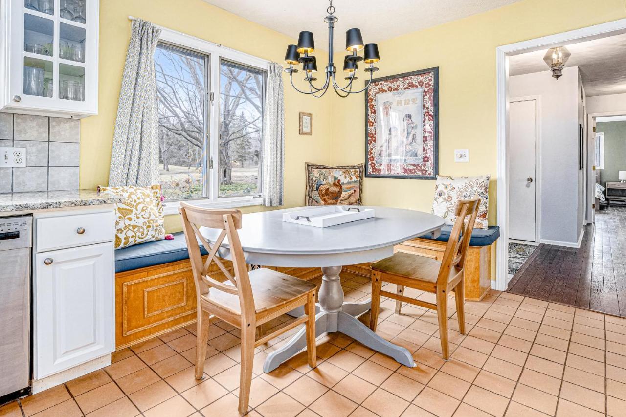 Birdie Bungalow Saugatuck Ngoại thất bức ảnh