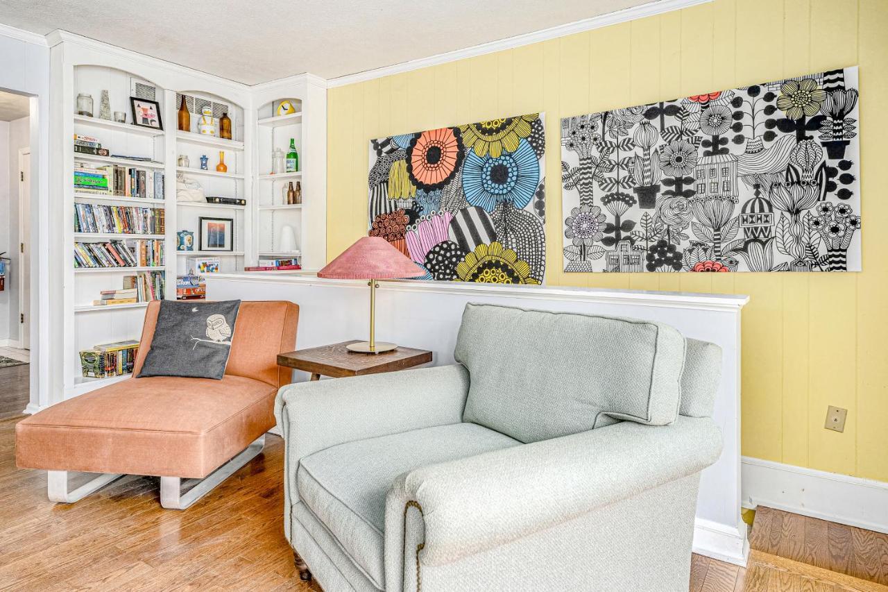 Birdie Bungalow Saugatuck Ngoại thất bức ảnh