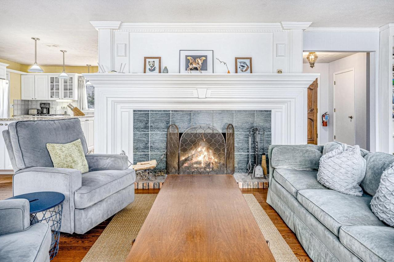 Birdie Bungalow Saugatuck Ngoại thất bức ảnh