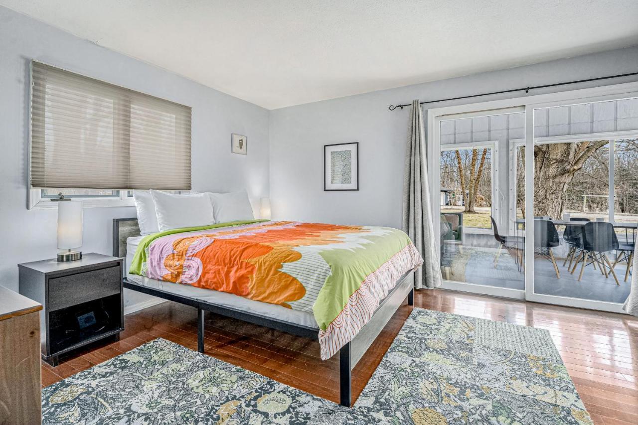 Birdie Bungalow Saugatuck Ngoại thất bức ảnh
