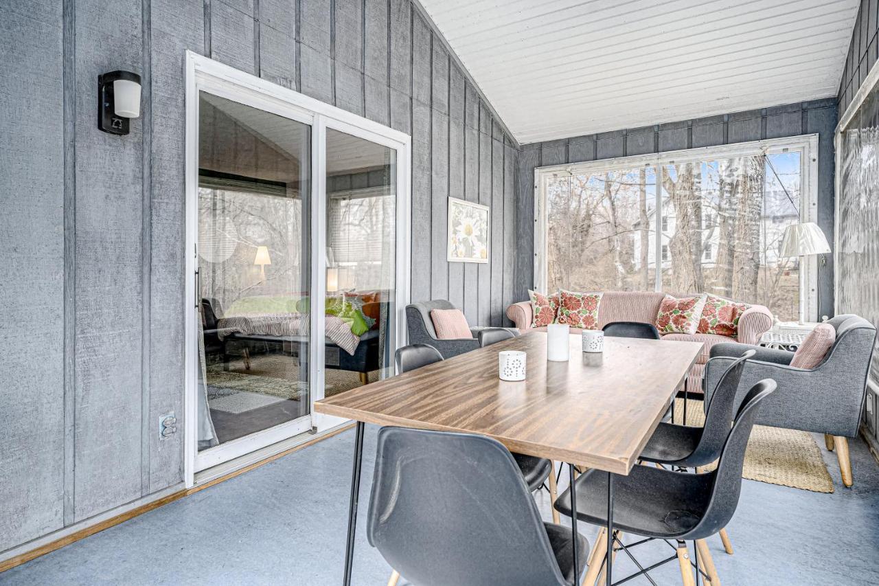 Birdie Bungalow Saugatuck Ngoại thất bức ảnh
