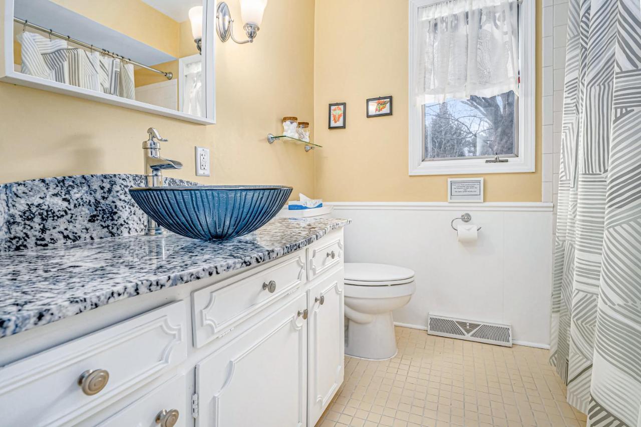Birdie Bungalow Saugatuck Ngoại thất bức ảnh